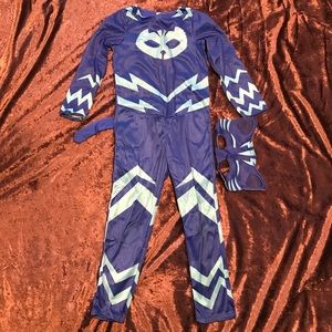 Cat boy PJ Masks costume 4-5t
